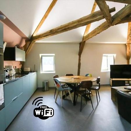 Apartament Le Remarquable Sarlat-la-Canéda Zewnętrze zdjęcie