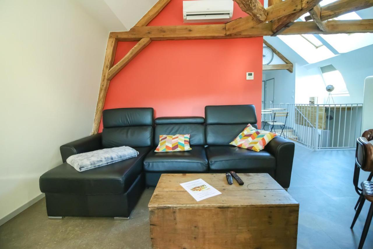 Apartament Le Remarquable Sarlat-la-Canéda Zewnętrze zdjęcie