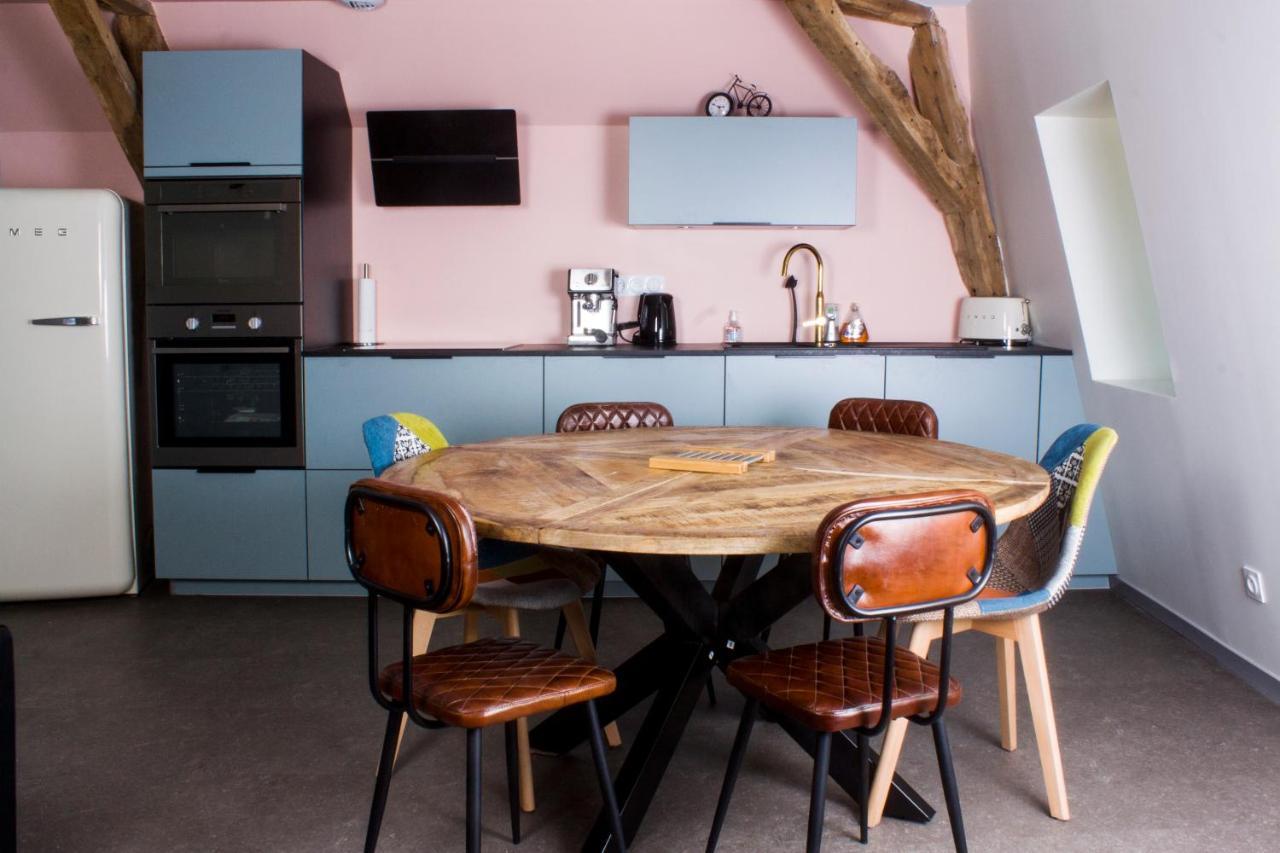 Apartament Le Remarquable Sarlat-la-Canéda Zewnętrze zdjęcie