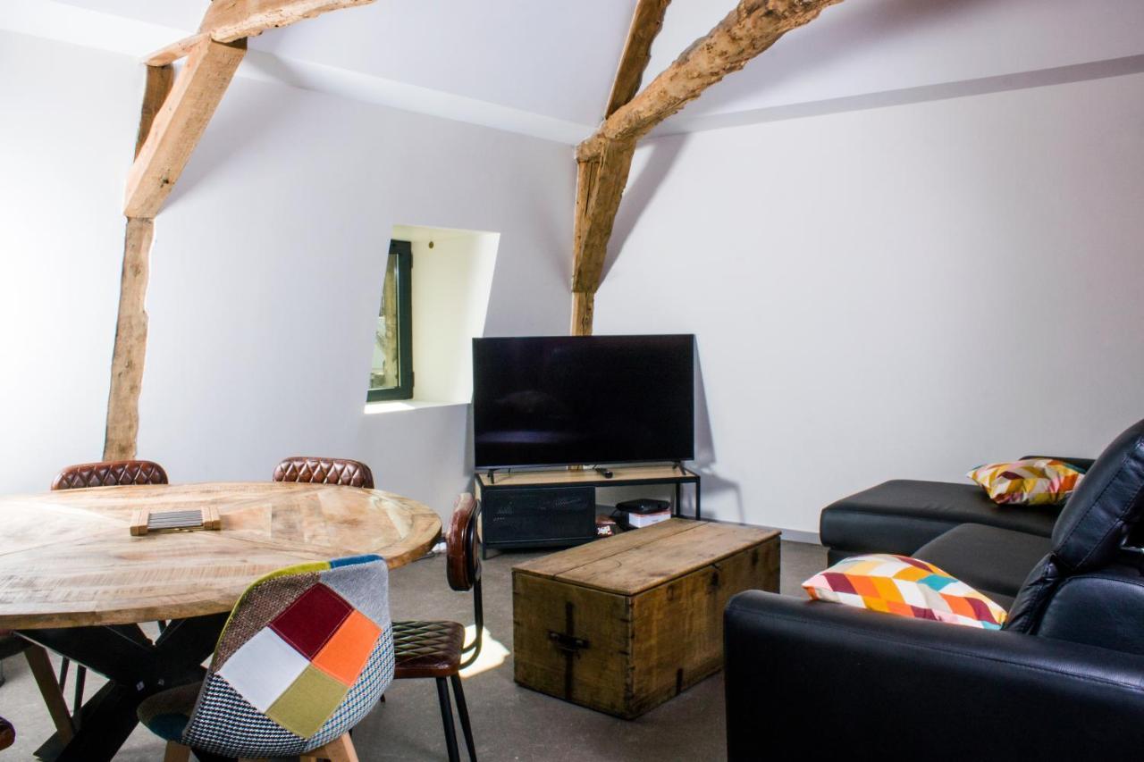 Apartament Le Remarquable Sarlat-la-Canéda Zewnętrze zdjęcie