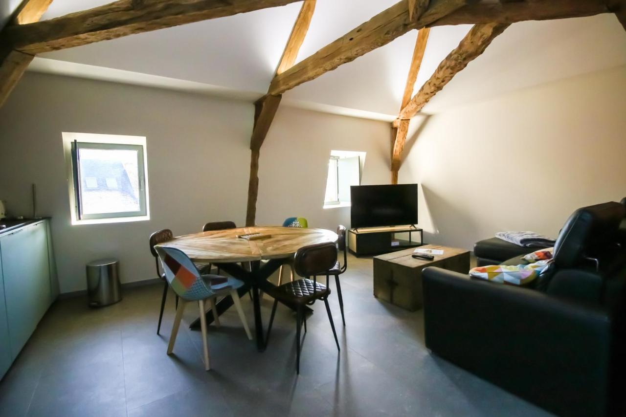 Apartament Le Remarquable Sarlat-la-Canéda Zewnętrze zdjęcie