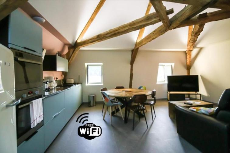 Apartament Le Remarquable Sarlat-la-Canéda Zewnętrze zdjęcie